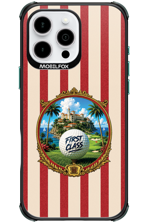First Class 2.0 - Apple iPhone 16 Pro Max