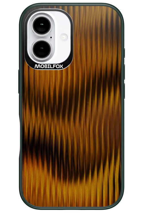Striped grass 2.0 - Apple iPhone 16