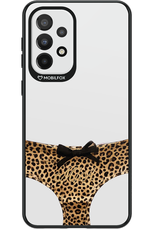 Panties Transparent 2.0 - Samsung Galaxy A33