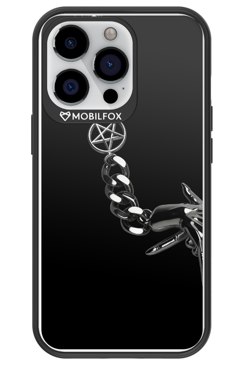 Chain stanga black 2.0 - Apple iPhone 13 Pro