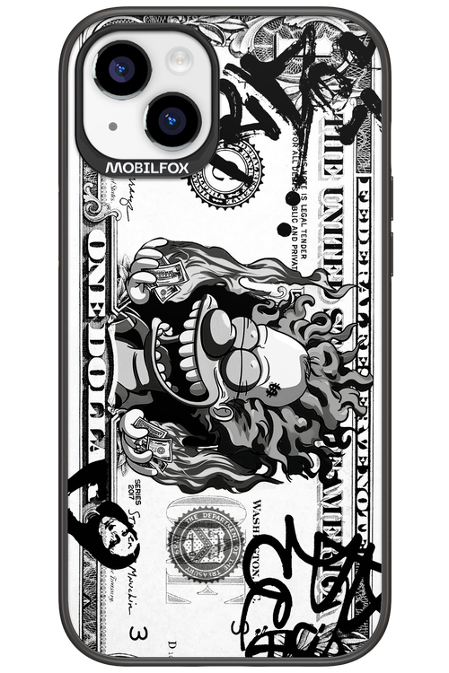CLOWN BLVCK 2.0 - Apple iPhone 15 Plus