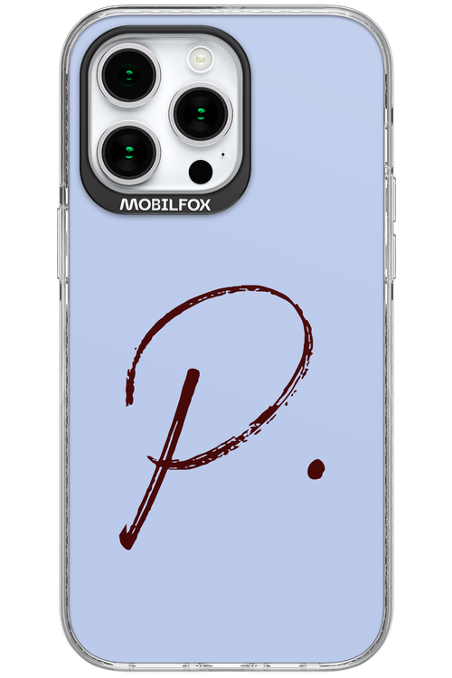 (Jellyfish Presso) P 2.0 - Apple iPhone 15 Pro Max