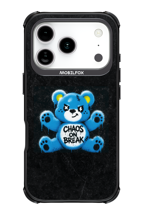 Chaos on Break 2.0 - Apple iPhone 17 Pro