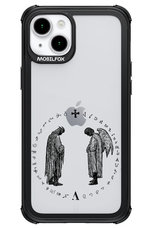 iNGER & D3MON V2 2.0 - Apple iPhone 15 Plus