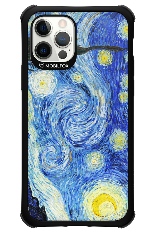 Starry Night 2.0 - Apple iPhone 12 Pro