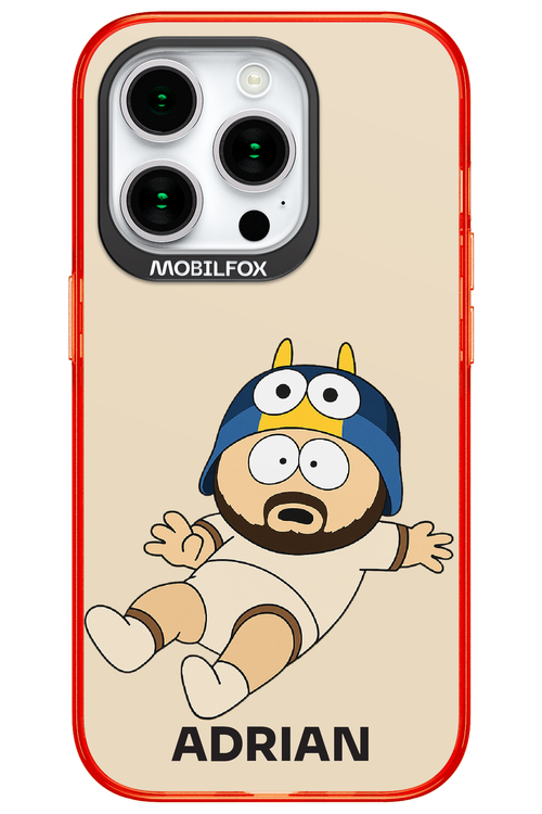 ChildHeli 1 2.0 - Apple iPhone 15 Pro