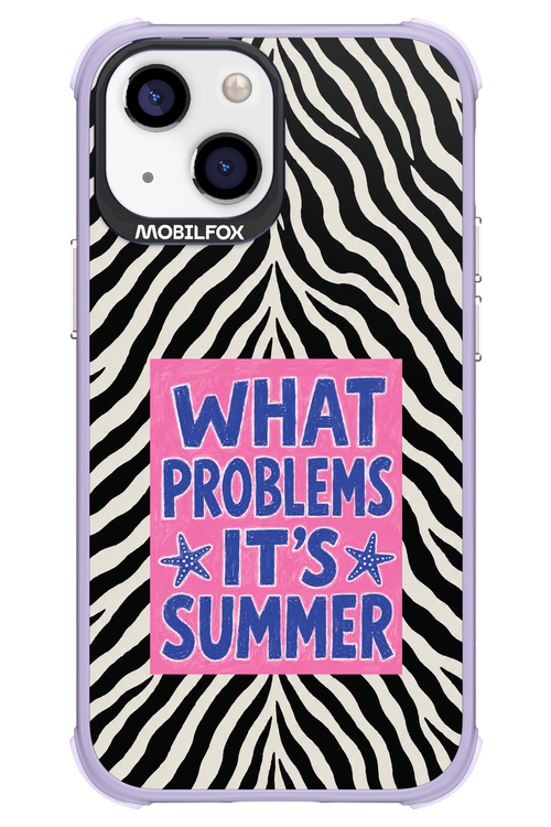 WHAT PROBLEM ITS SUMMER 2.0 - Apple iPhone 13 Mini