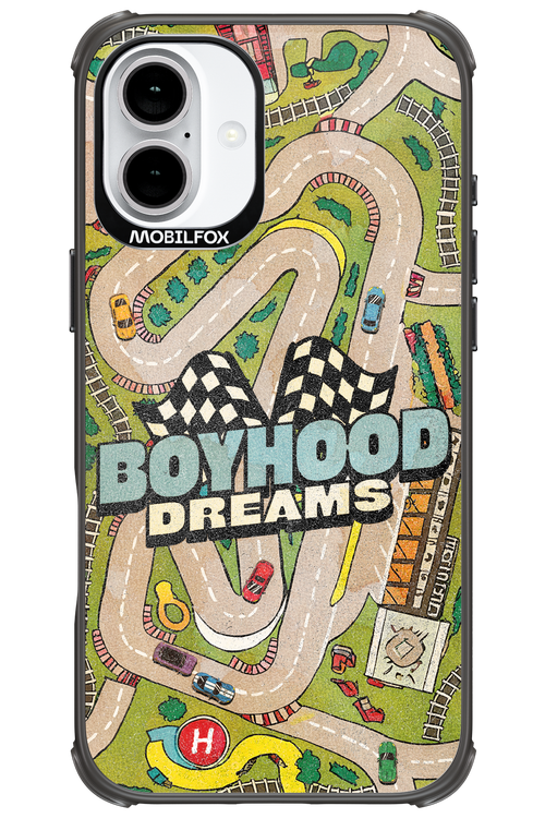 Boyhood Dreams - Apple iPhone 16 Plus