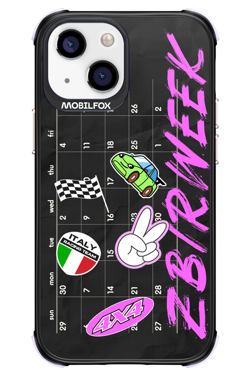 ZBIRWEEK 2.0 - Apple iPhone 13 Mini