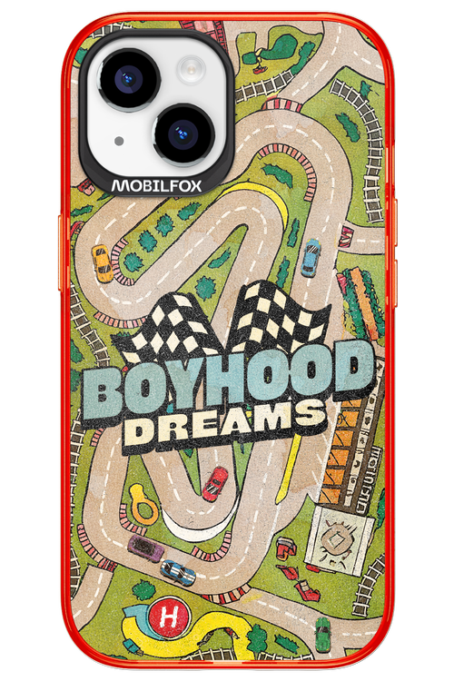 Boyhood Dreams - Apple iPhone 15