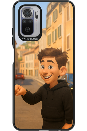 Guy - Xiaomi Redmi Note 10