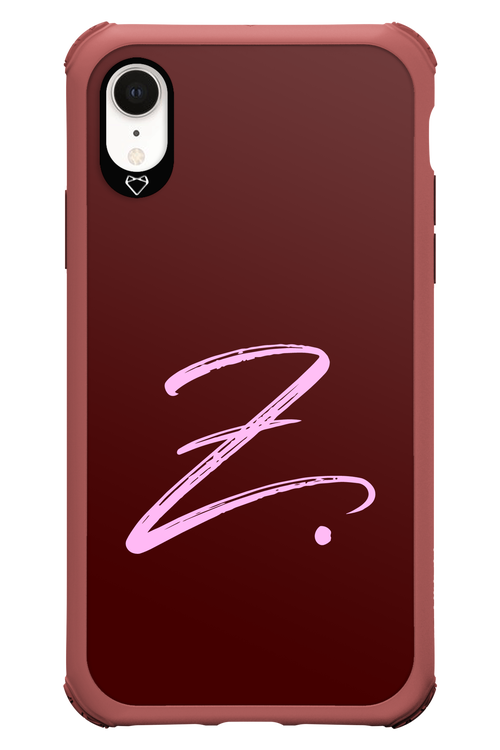 (Dark Blush) Z 2.0 - Apple iPhone XR