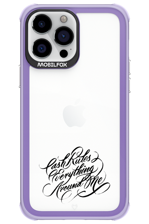 Cash Rules Script - Apple iPhone 13 Pro Max