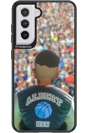 Albert 2.0 - Samsung Galaxy S21 FE
