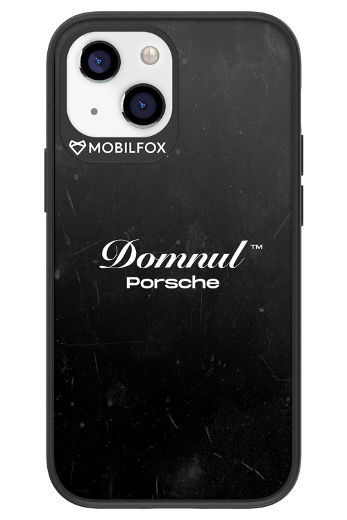 Domnul Porsche - Apple iPhone 13 Mini