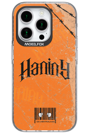 Haniny Grunge - Apple iPhone 15 Pro
