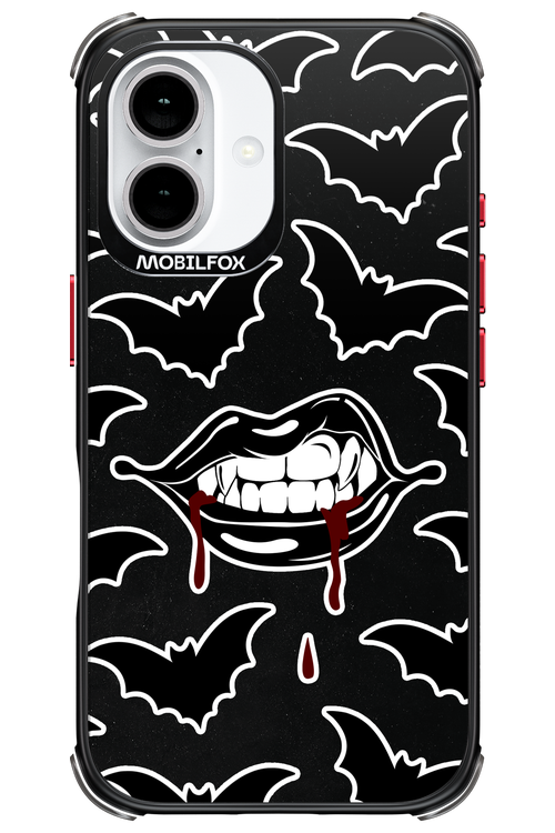 Bat Mouth - Apple iPhone 16