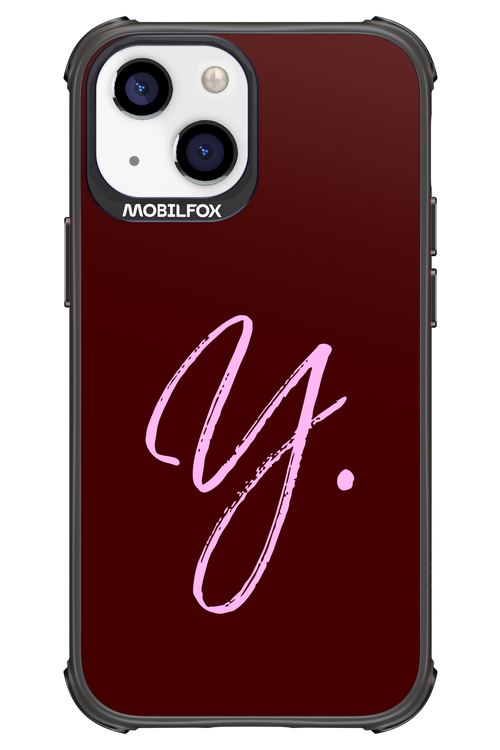 (Dark Blush) Y 2.0 - Apple iPhone 13 Mini