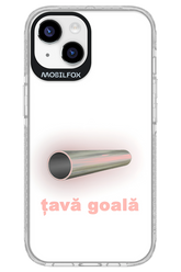 Țavă Goală Pink - Apple iPhone 14