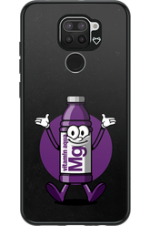 Vitamin Aqua Mg - Xiaomi Redmi Note 9