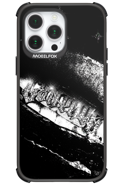 Grillz Black Centaur 2.0 - Apple iPhone 14 Pro Max