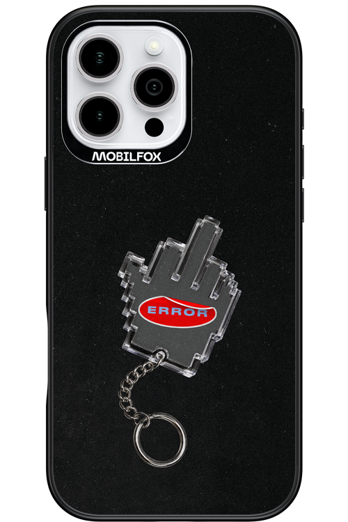 Err0r 2.0 - Apple iPhone 16 Pro Max