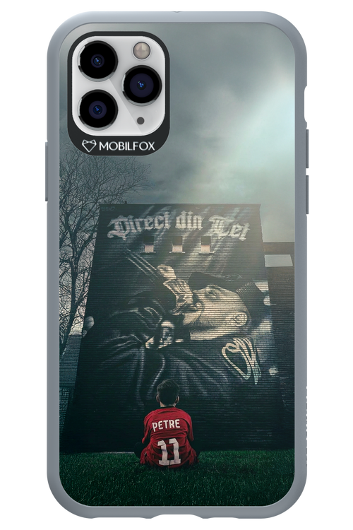 Direct Din Tei Artwork 2.0 - Apple iPhone 11 Pro