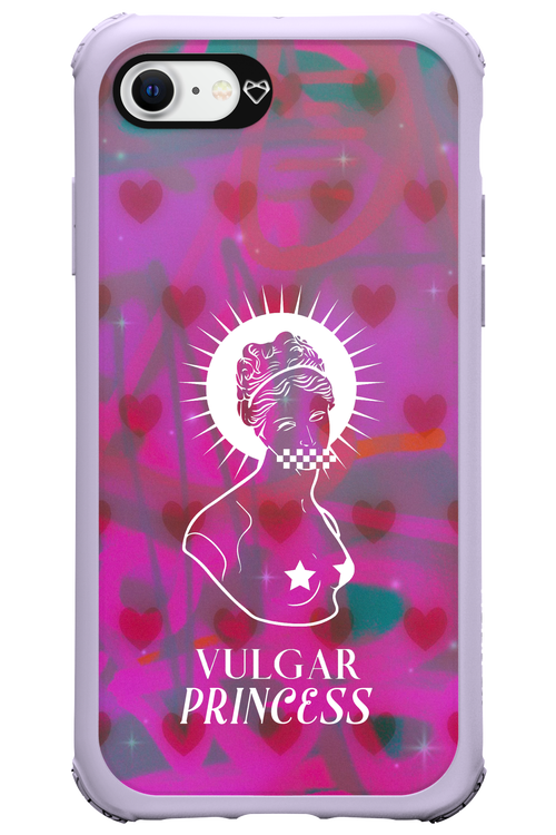 Vulgar Princess - Apple iPhone 8