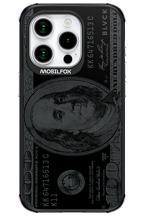 100 2.0 - Apple iPhone 15 Pro