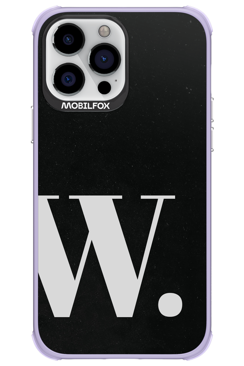 W (Off Space) 2.0 - Apple iPhone 13 Pro Max