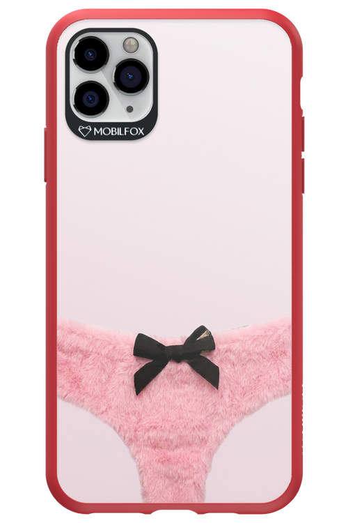 Furr Panties 2.0 - Apple iPhone 11 Pro Max