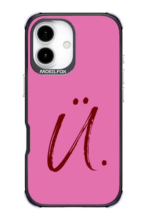 (Sorbet) U II 2.0 - Apple iPhone 17