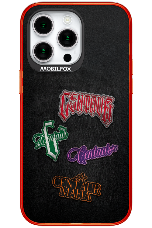 Denim Patch Logos 2.0 - Apple iPhone 15 Pro Max