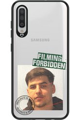 Sorin Mugshot 2.0 - Samsung Galaxy A70
