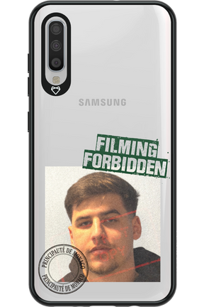 Sorin Mugshot 2.0 - Samsung Galaxy A70
