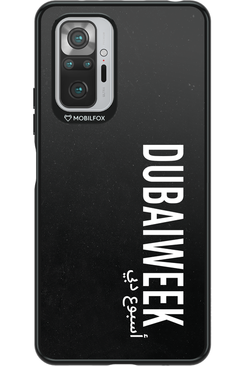 Dubaiweek 2.0 - Xiaomi Redmi Note 10S
