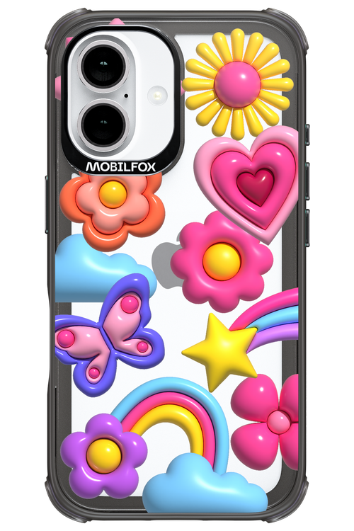 Puffer World 2.0 - Apple iPhone 16