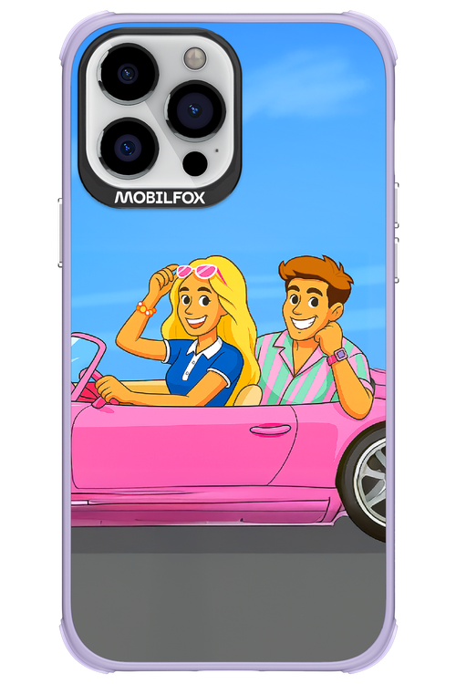 My Way 2.0 - Apple iPhone 13 Pro Max