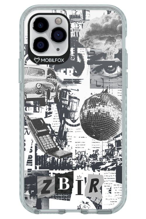 ZBIR MAGAZINE 2.0 - Apple iPhone 11 Pro