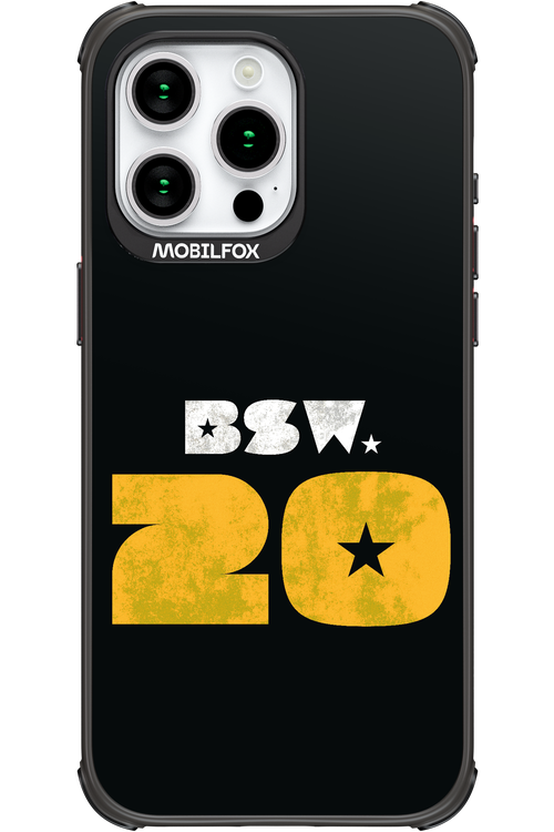 BSW 20 (6) 2.0 - Apple iPhone 15 Pro Max