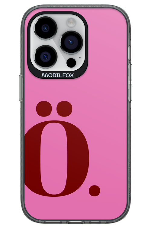 O II (Sorbet) 2.0 - Apple iPhone 14 Pro