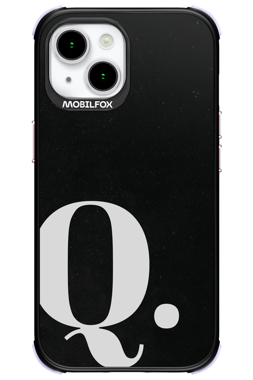 Q (Off Space) 2.0 - Apple iPhone 15