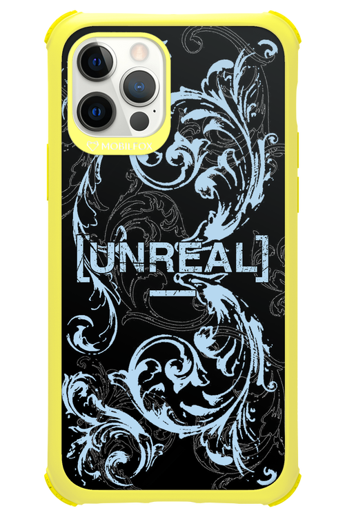 Antique Blue 2.0 - Apple iPhone 12 Pro
