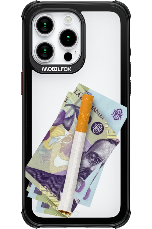 Cigarette 100 Lei - Apple iPhone 15 Pro Max