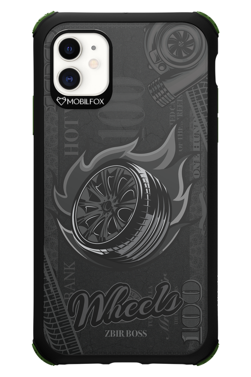 Hot Money - Apple iPhone 11