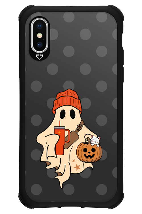 Ghost Girl - Apple iPhone X