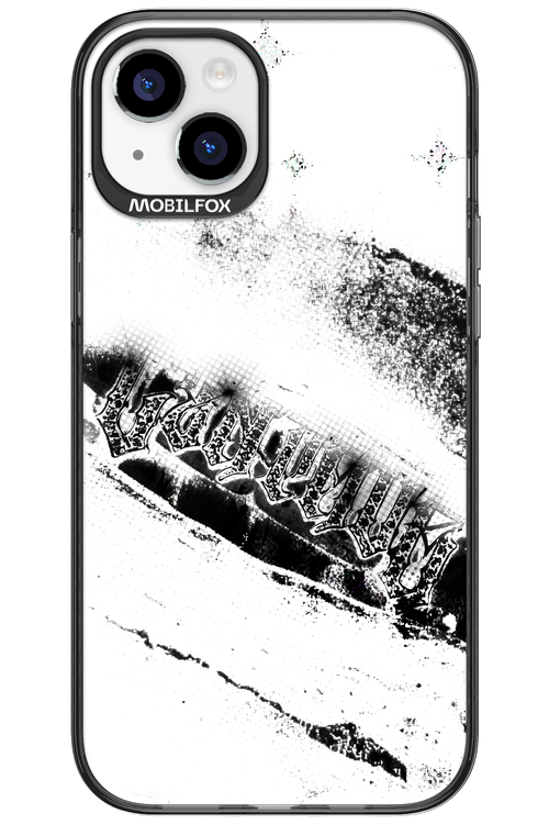 Grillz White Centaur 2.0 - Apple iPhone 15 Plus