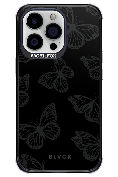 Black Butterflies 2.0 - Apple iPhone 13 Pro
