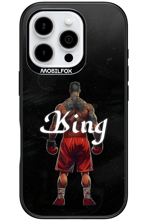 King - Apple iPhone 16 Pro