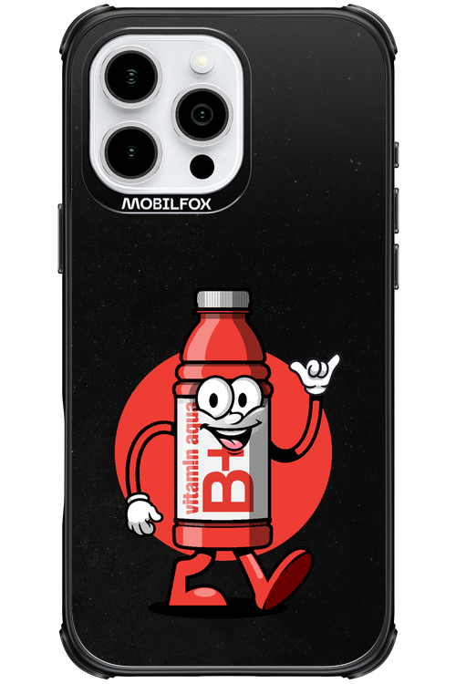 Vitamin Aqua B+ - Apple iPhone 16 Pro Max